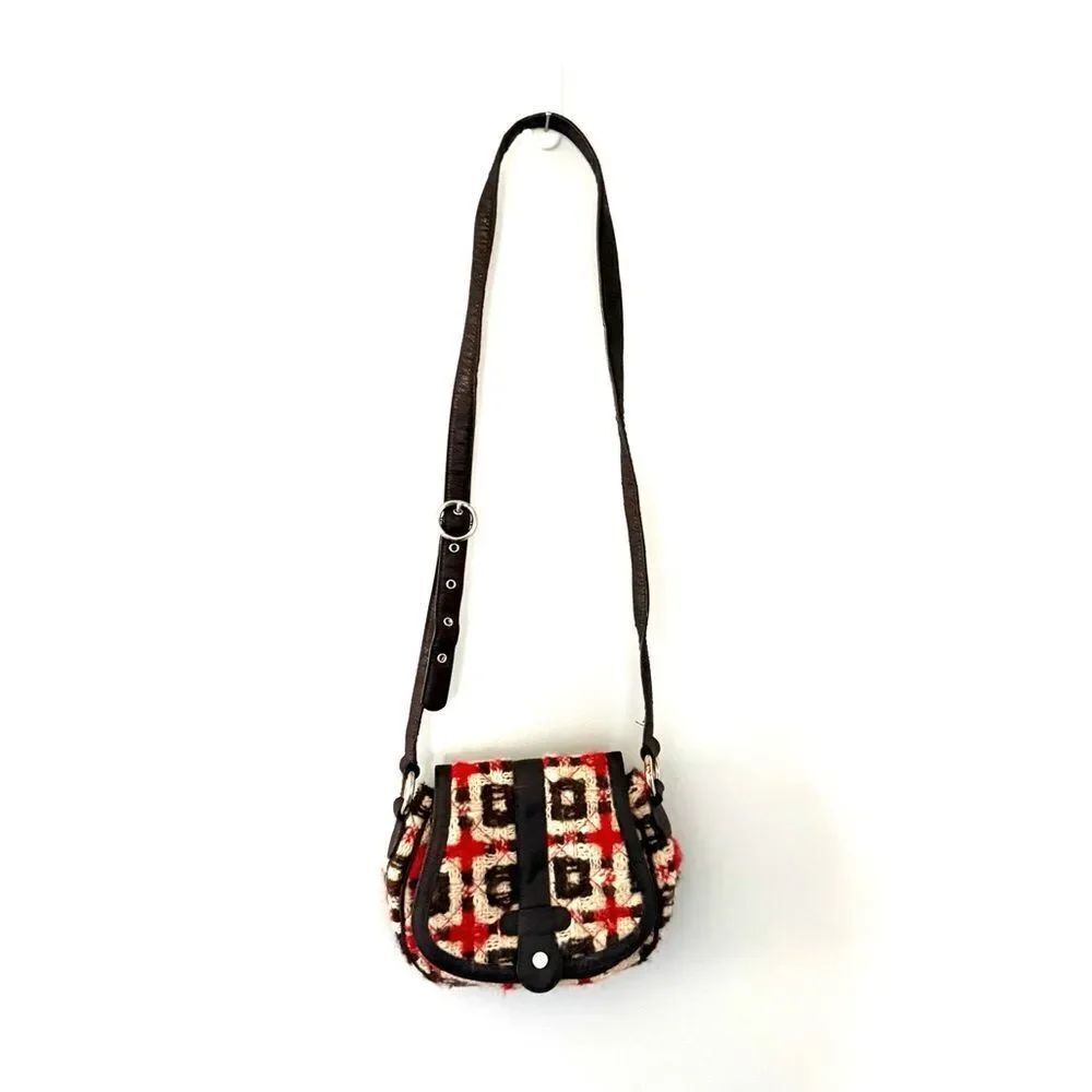 Vera Bradley Tweed crossbody